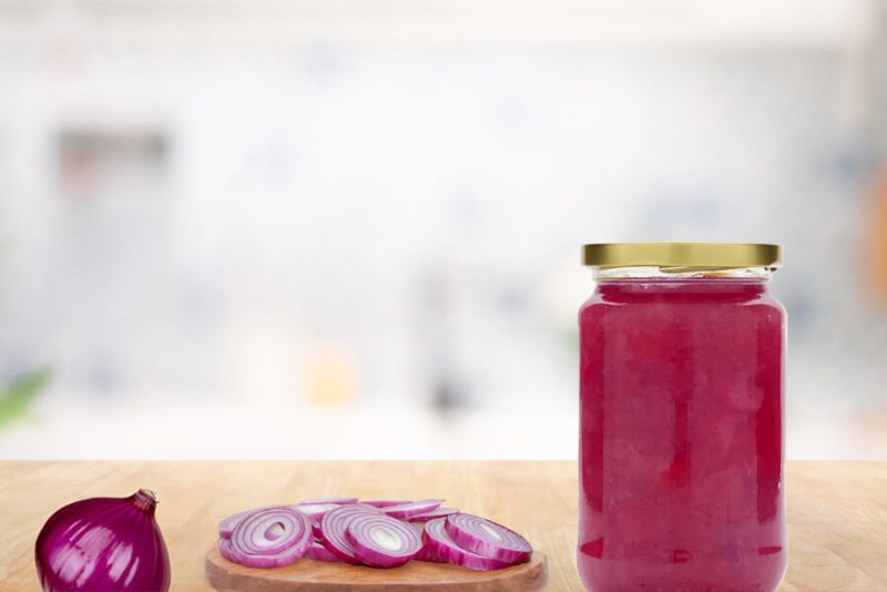 Ricetta Marmellata Di Cipolle Rosse Bottiglie E Vasi It