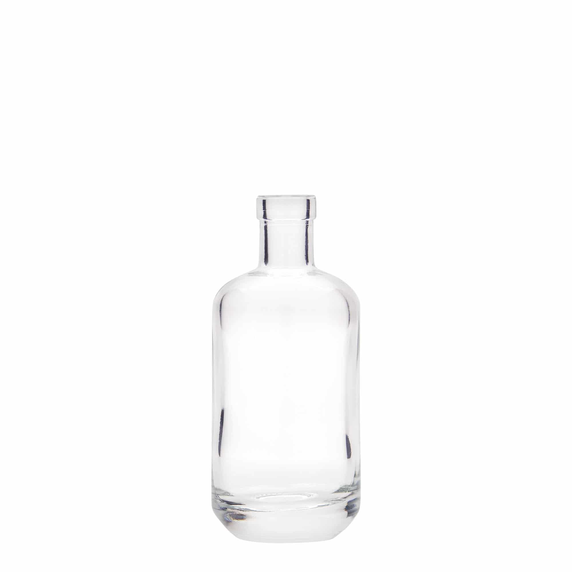 100 ml Bottiglia di vetro 'Vienna', imboccatura: fascetta