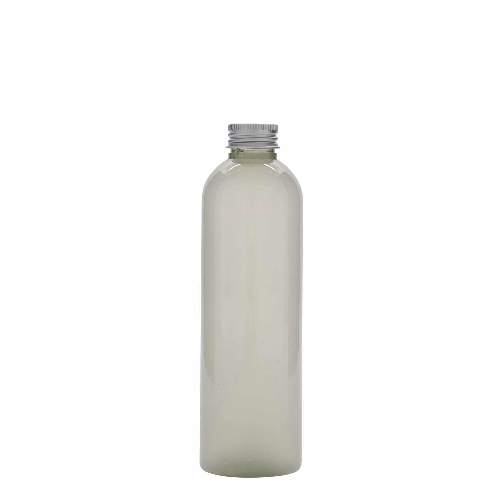 250 ml Flacone in plastica riciclata 'Pegasus', PCR, imboccatura: GPI 20/410