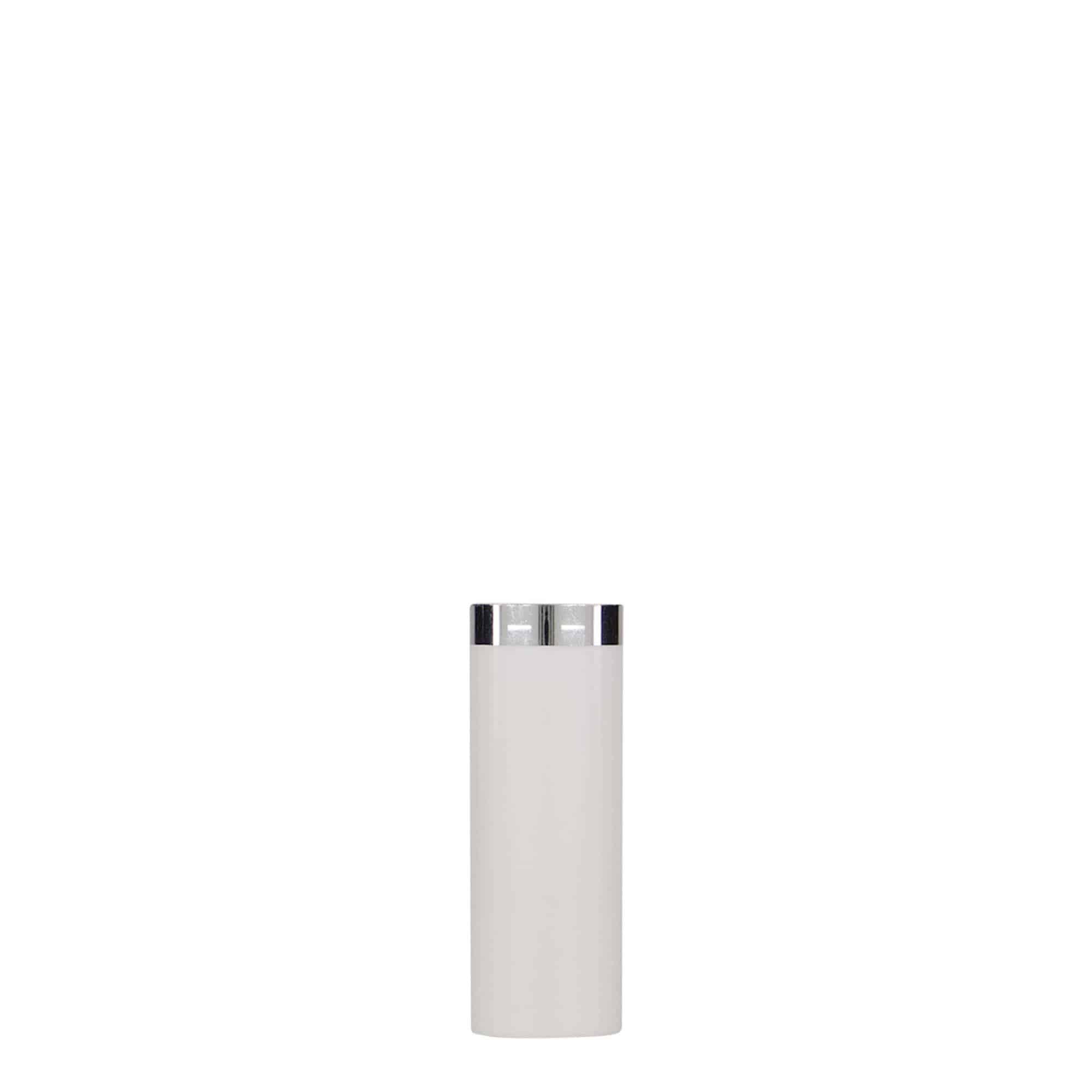 10 ml Flacone Airless 'Nano', plastica PP, bianco