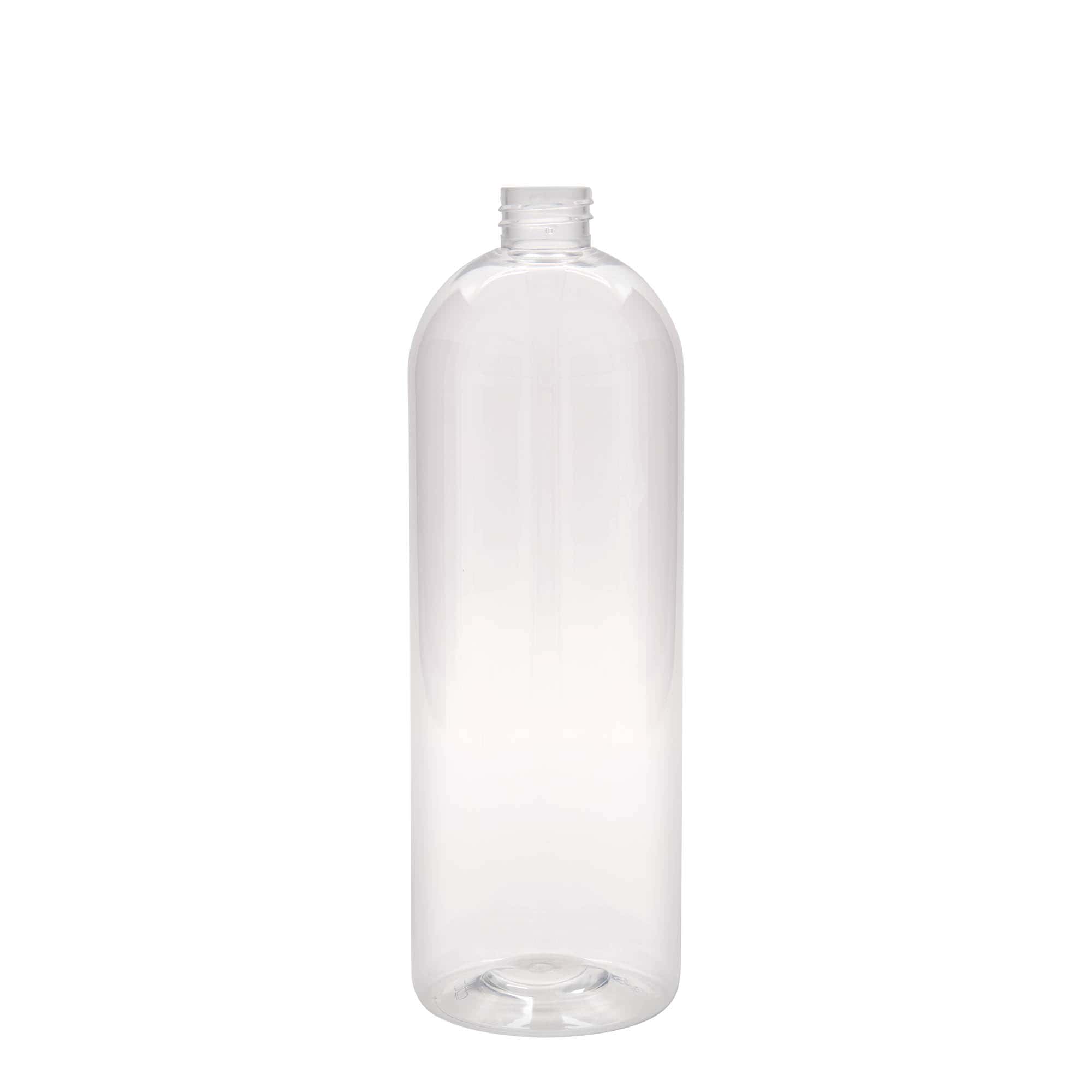 1.000 ml Flacone PET 'Pegasus', plastica, imboccatura: GPI 20/410