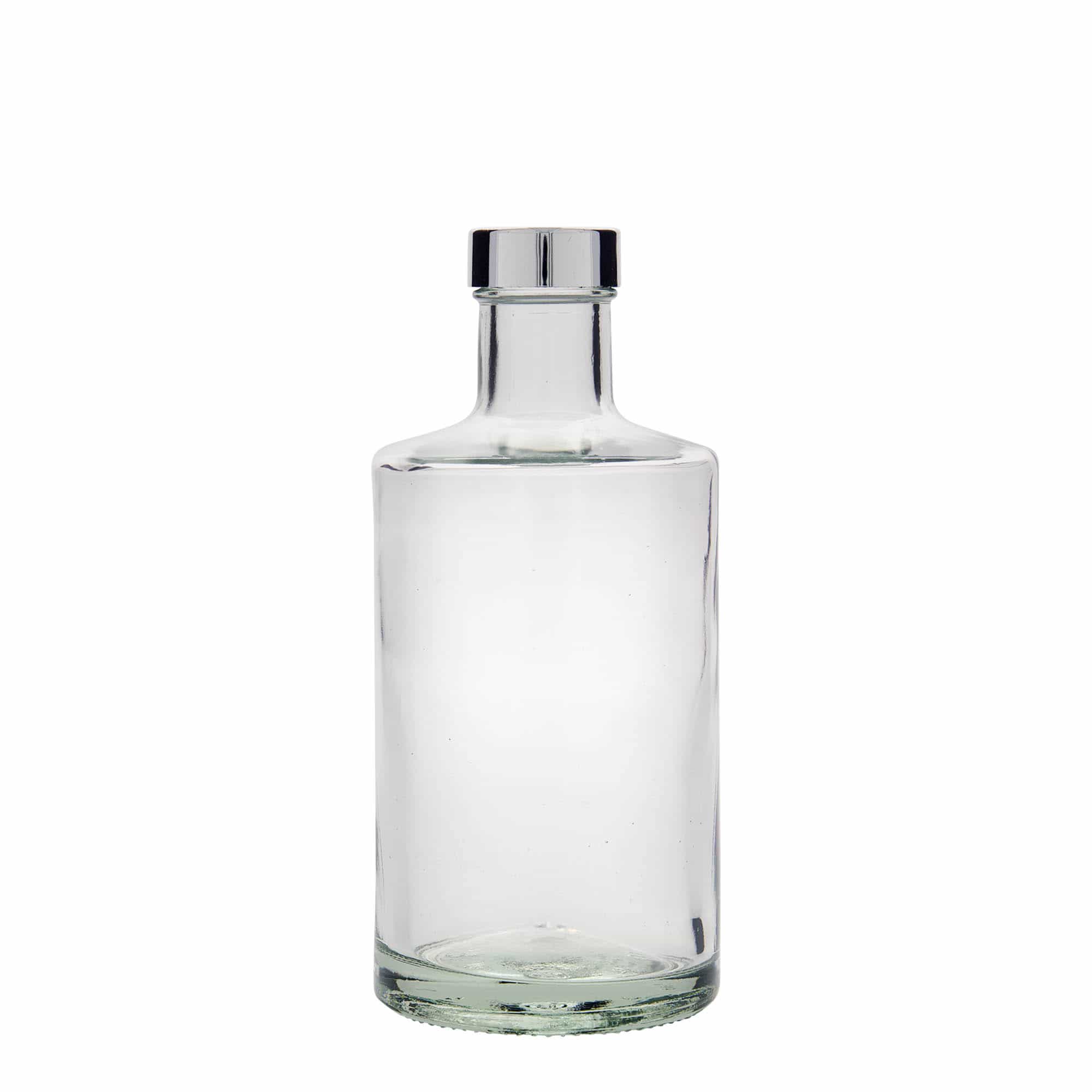 500 ml Bottiglia di vetro 'Caroline', imboccatura: GPI 33