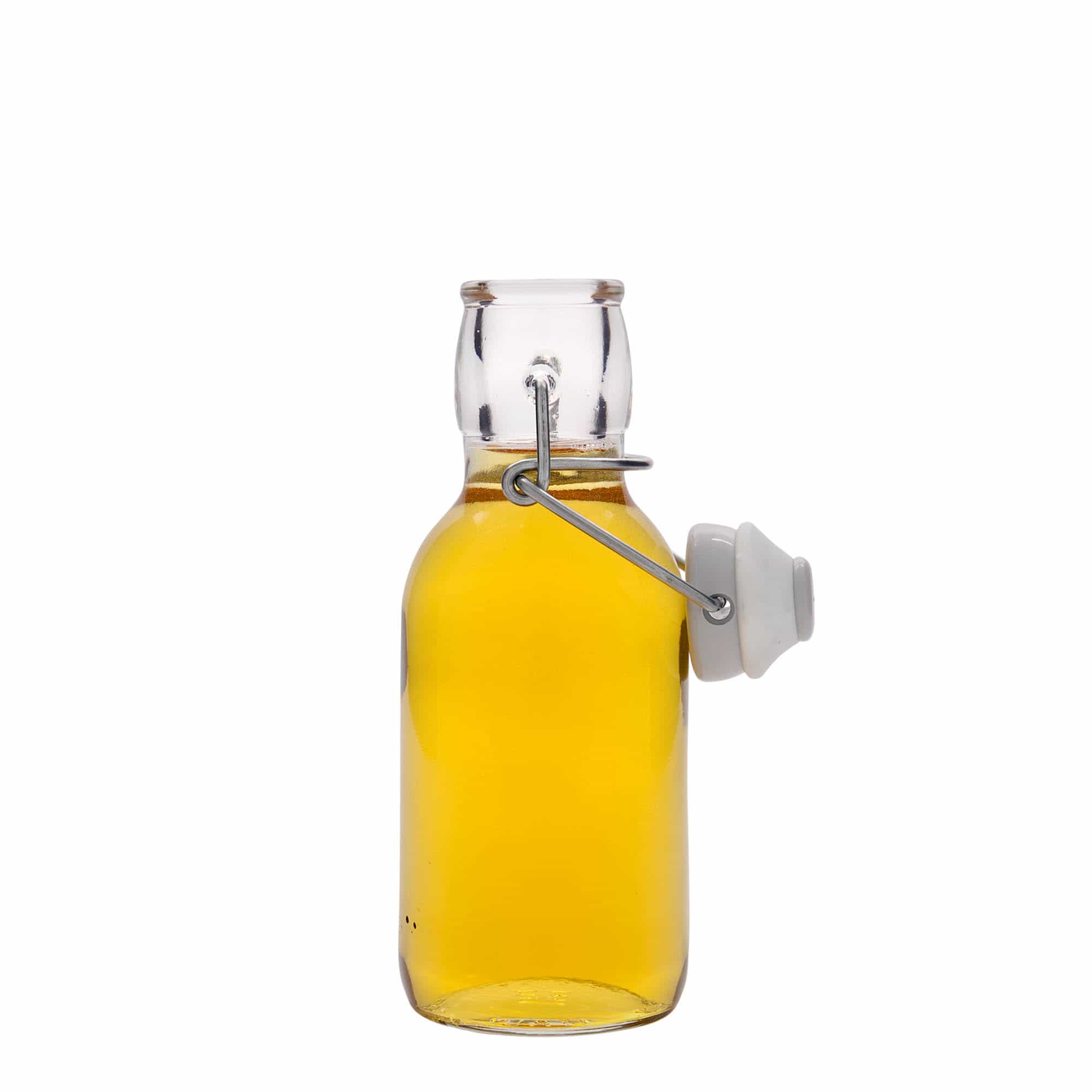 250 ml Bottiglia di vetro 'Emilia', imboccatura: tappo meccanico