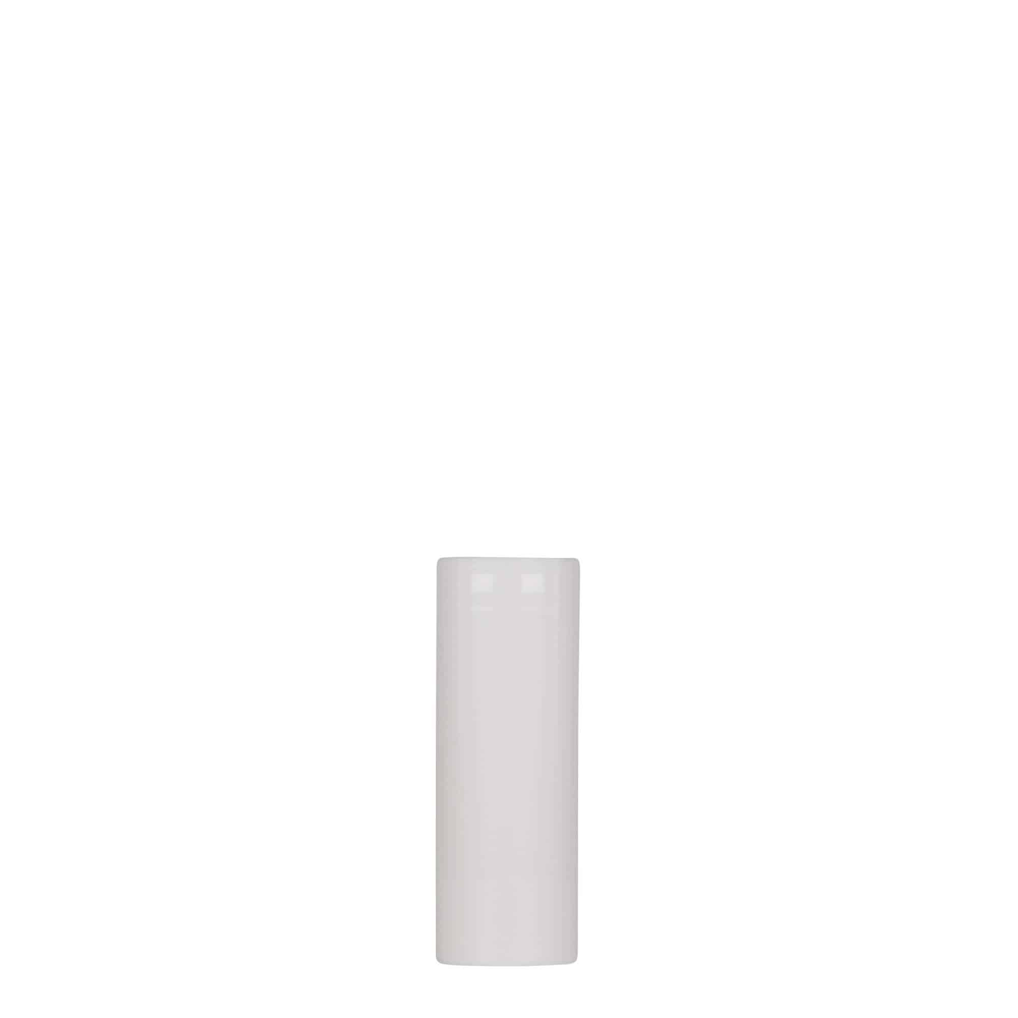 10 ml Flacone Airless 'Nano', plastica PP, bianco