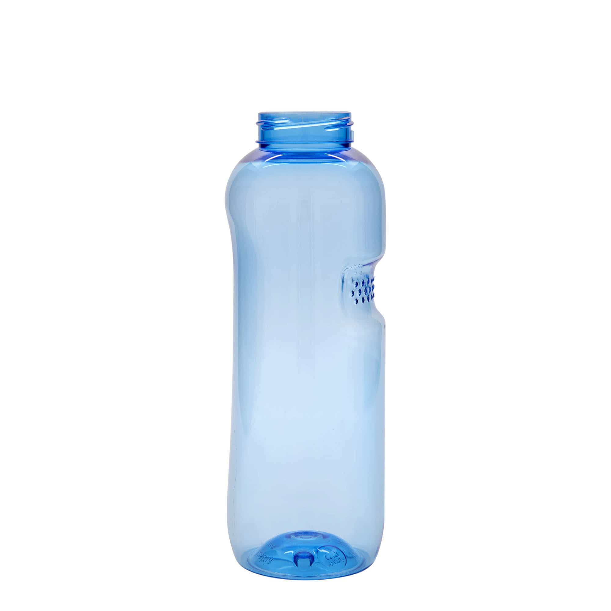 750 ml Borraccia in PET 'Kavodrink', plastica, blu