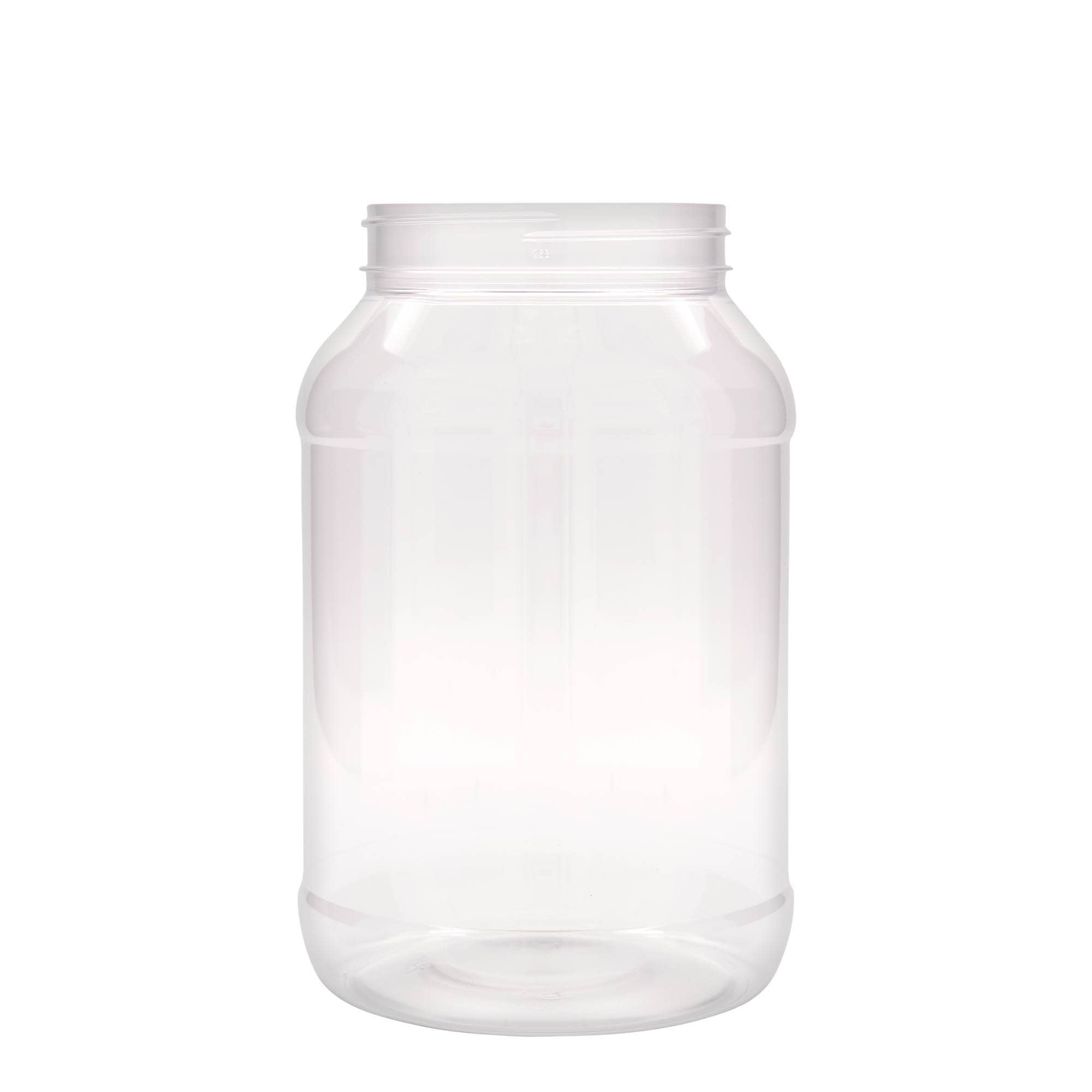 2.500 ml Barattolo PET 'Lulu', plastica, imboccatura: 100/400