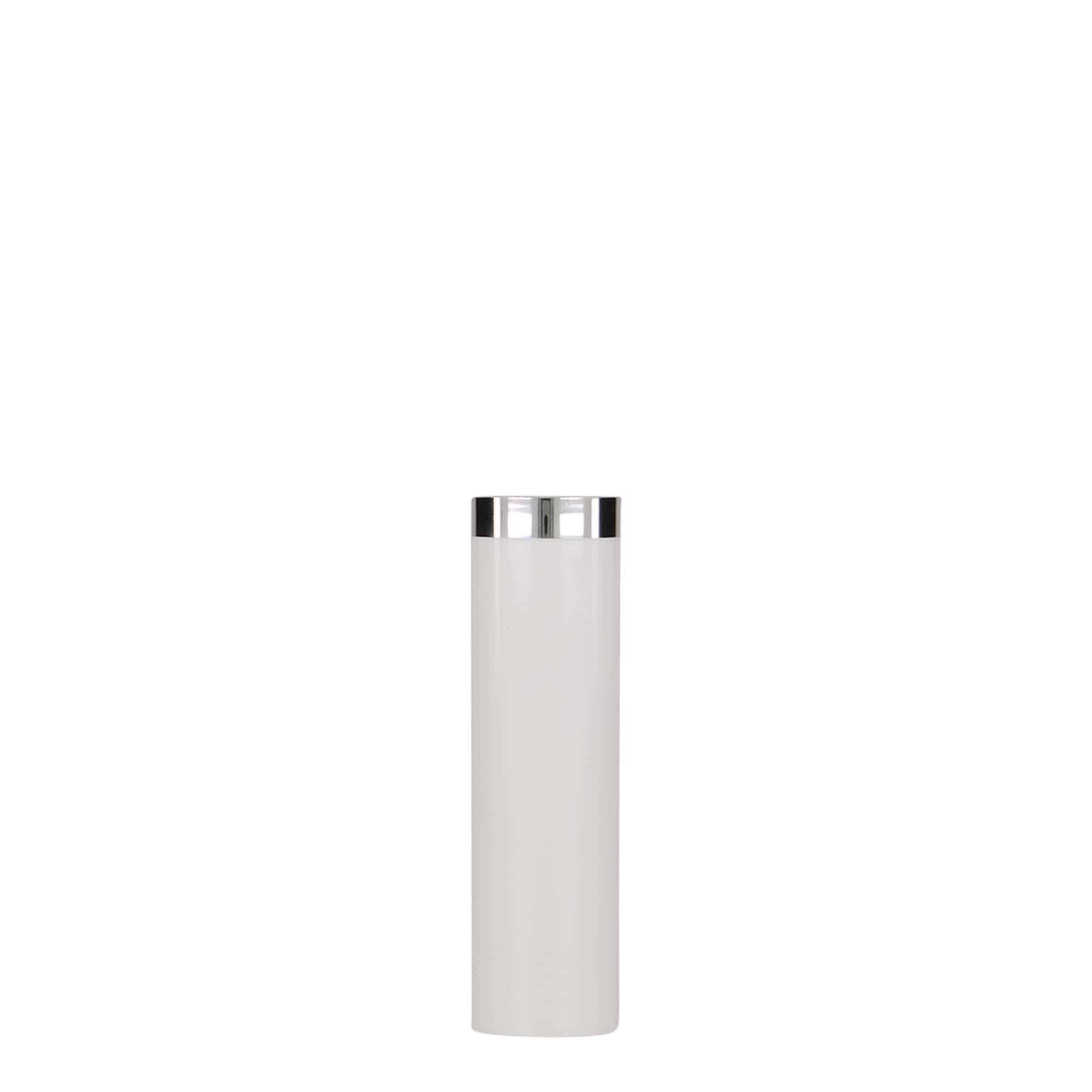 15 ml Flacone Airless 'Nano', plastica PP, bianco