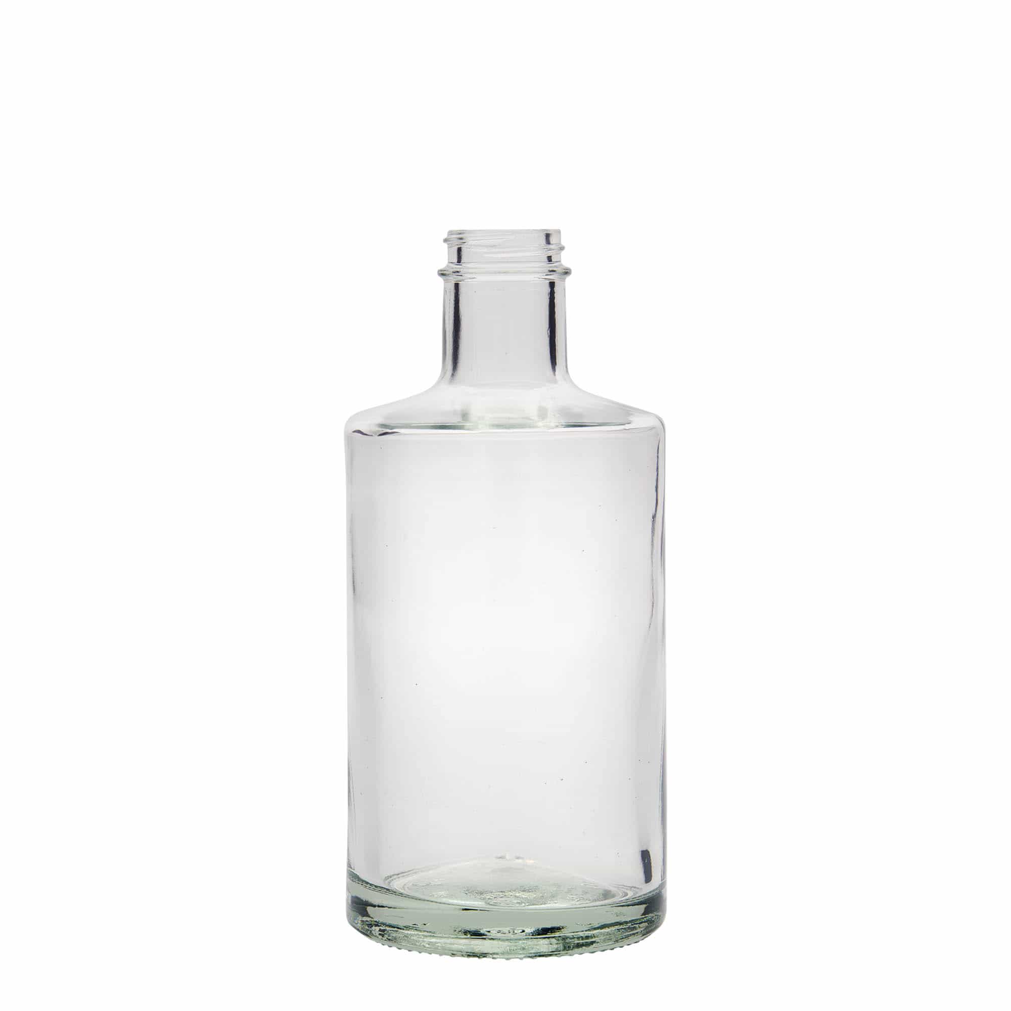 500 ml Bottiglia di vetro 'Caroline', imboccatura: GPI 33