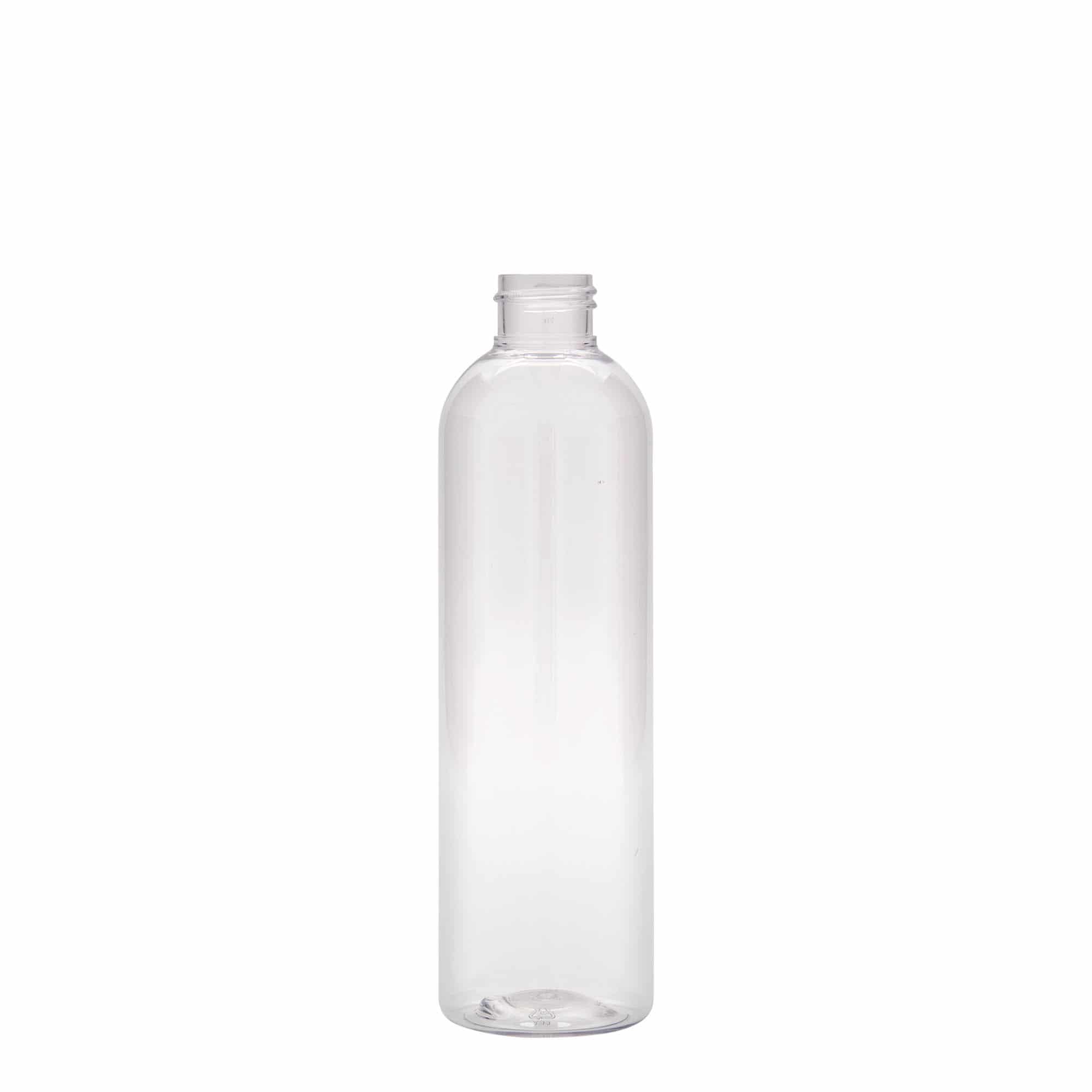 50 ml Flacone PET 'Pegasus', plastica, imboccatura: GPI 20/410