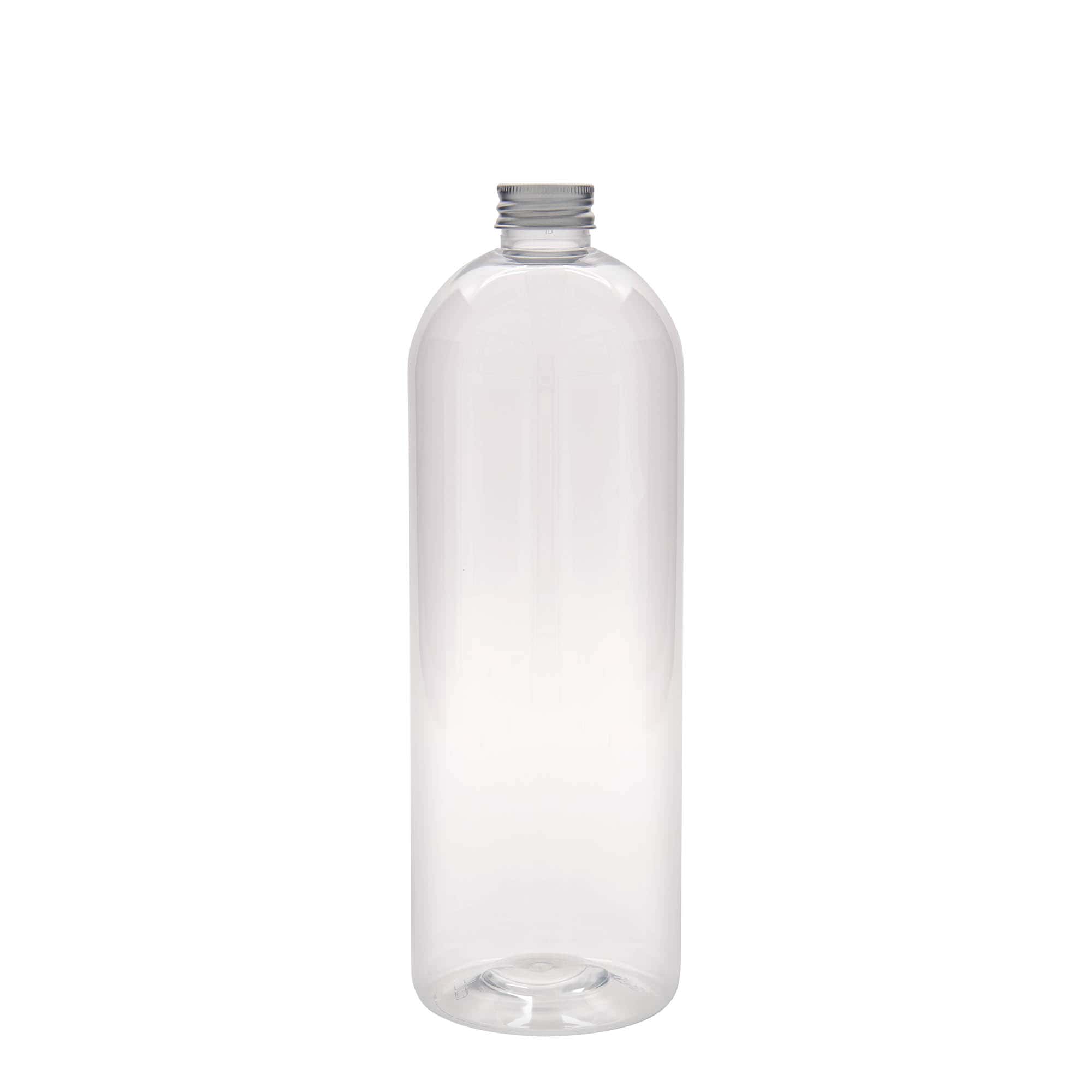 1.000 ml Flacone PET 'Pegasus', plastica, imboccatura: GPI 20/410