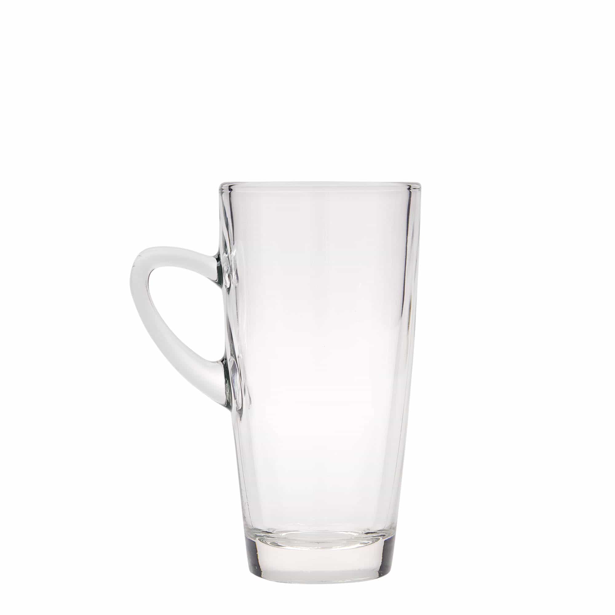 300 ml Tazza in vetro 'Kenya Slim', vetro