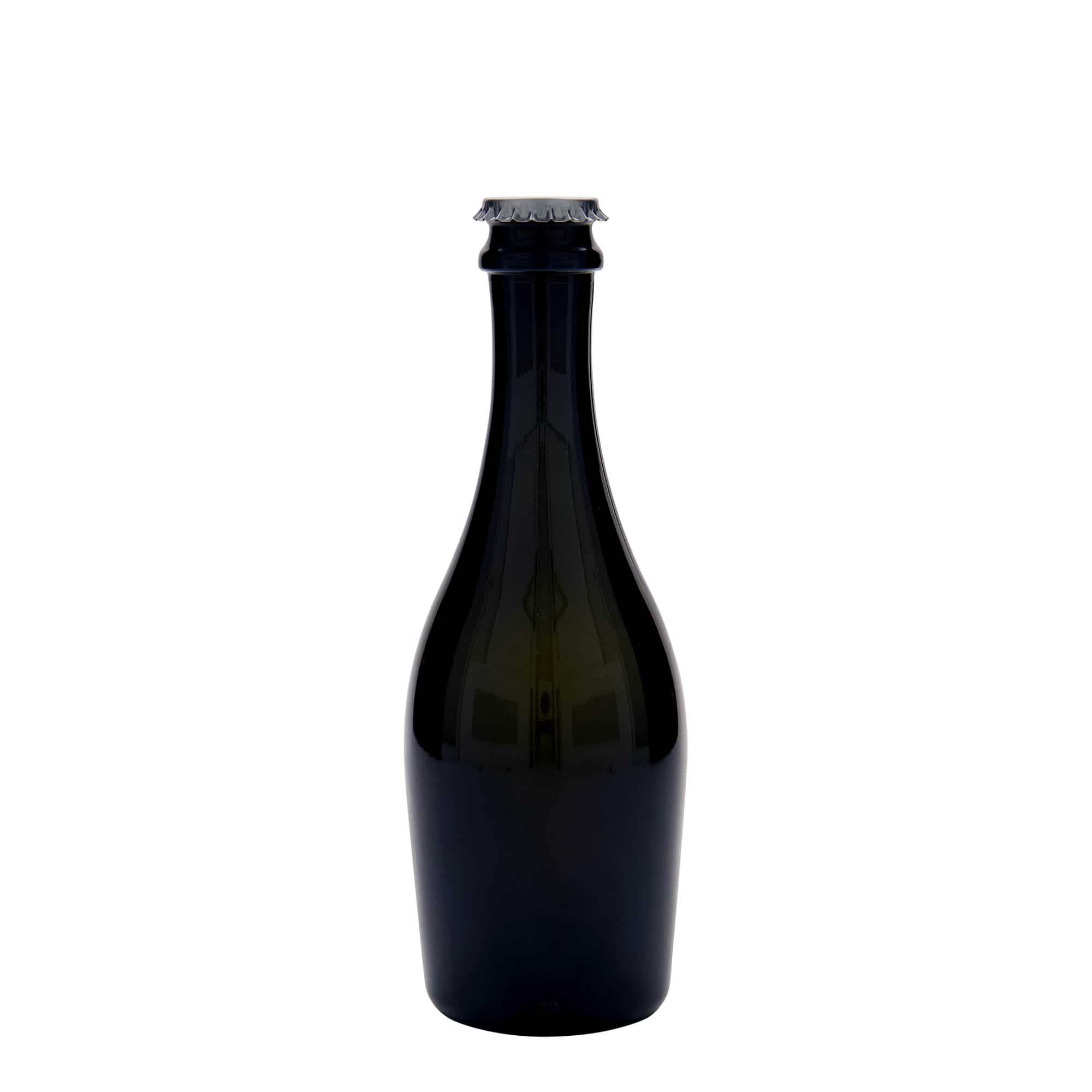 330 ml Bottiglia spumante Collio 'Carmen', vetro, verde antico, imboccatura: tappo a corona