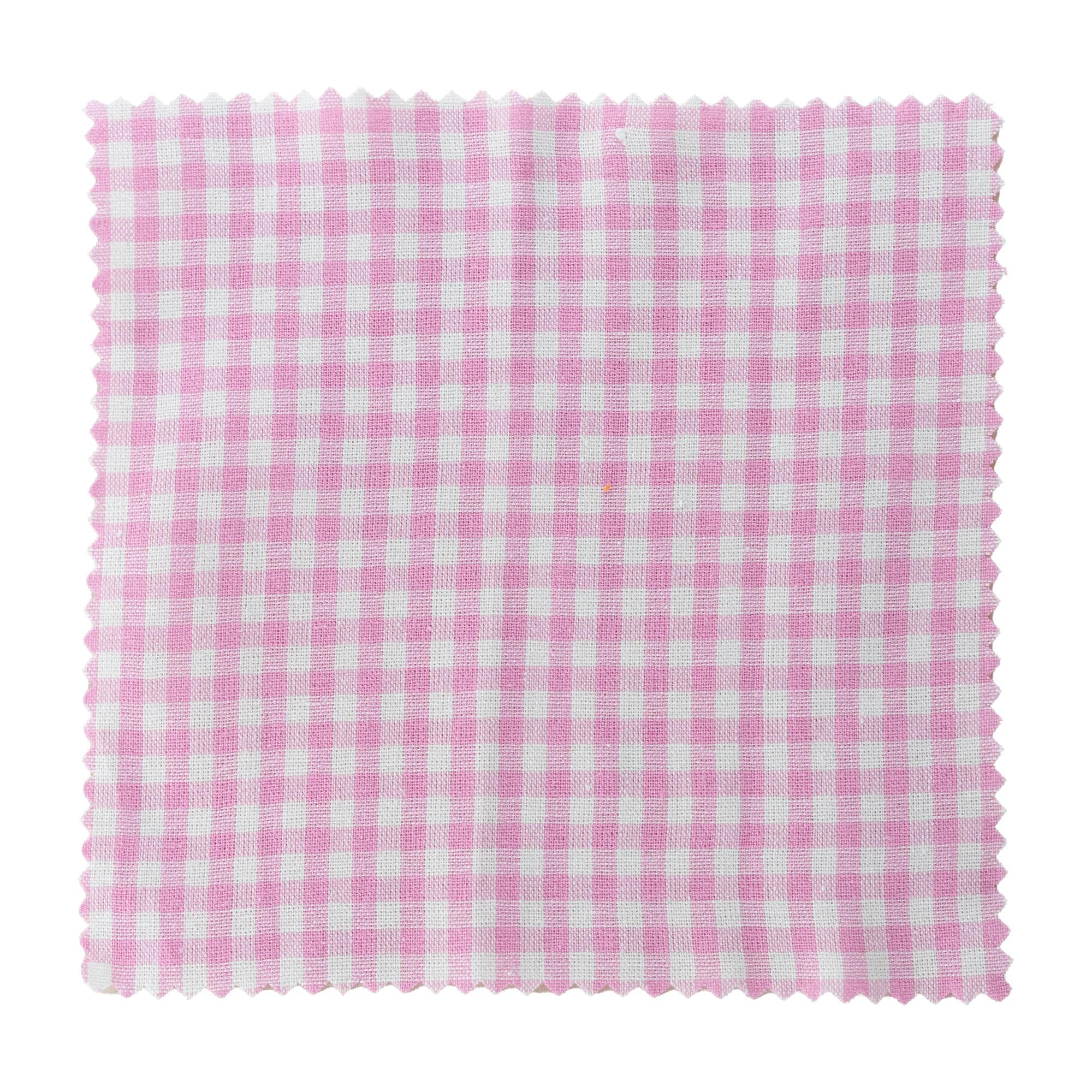 Copri vasetti in stoffa a quadretti 15x15, quadrati, tessuto, rosa, imboccatura: TO58-TO82