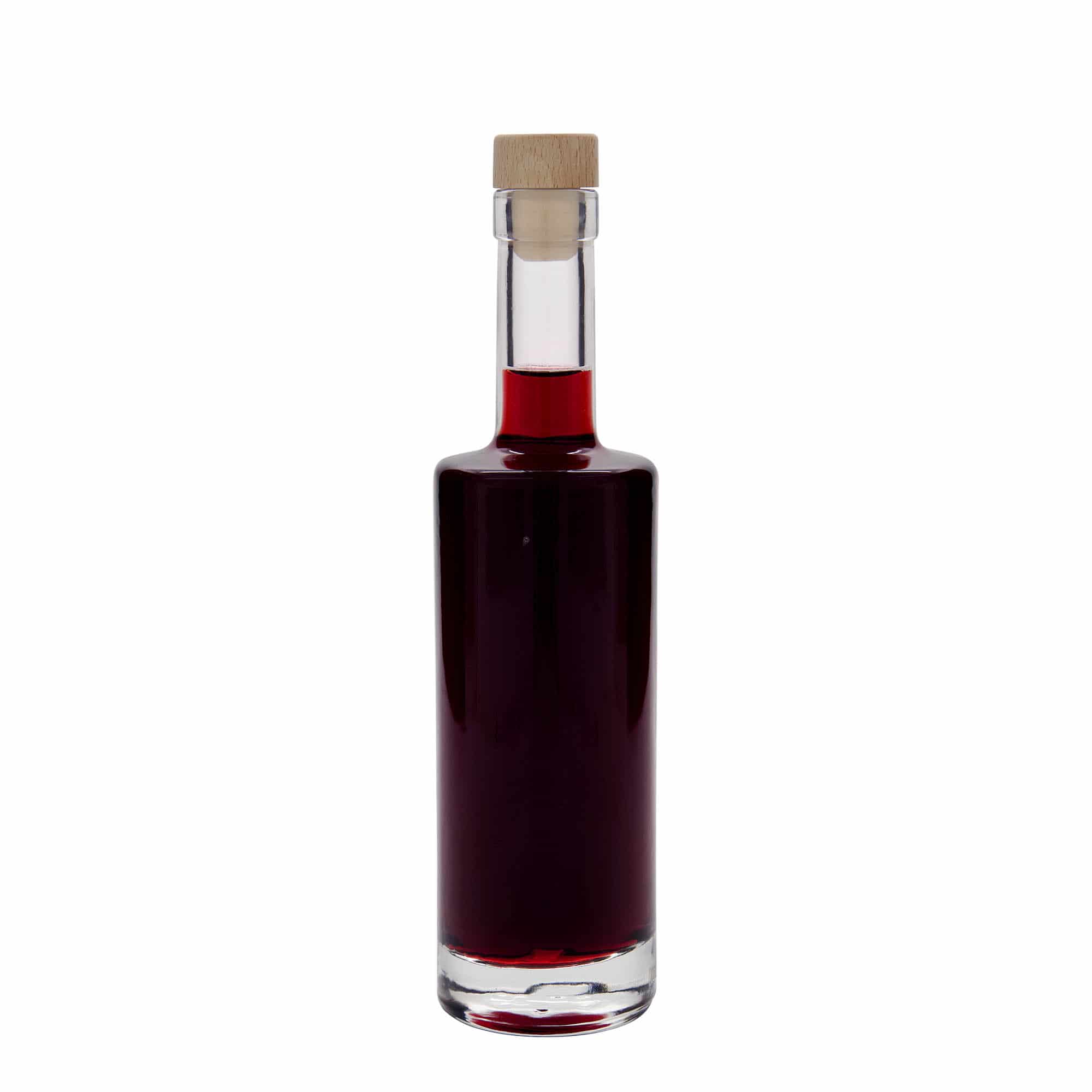 350 ml Bottiglia di vetro 'Centurio', imboccatura: fascetta