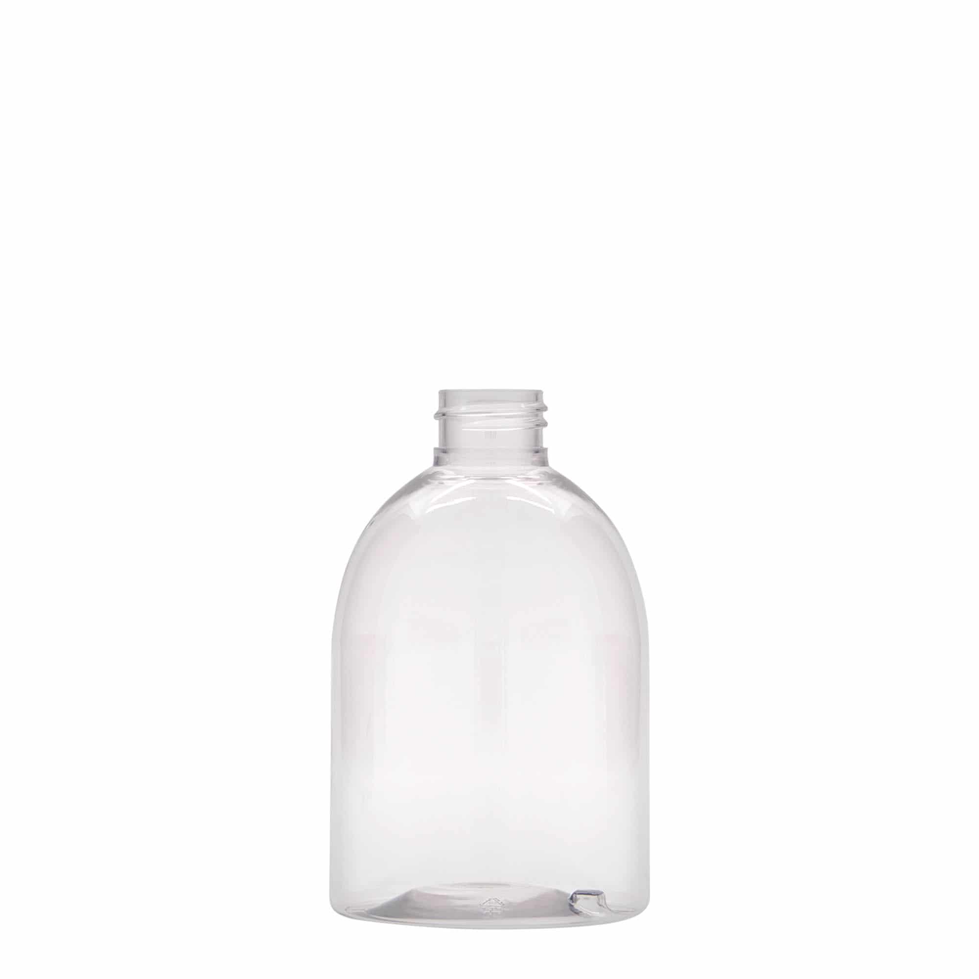 250 ml Bottiglia PET 'Alexa', plastica, imboccatura: GPI 24/410