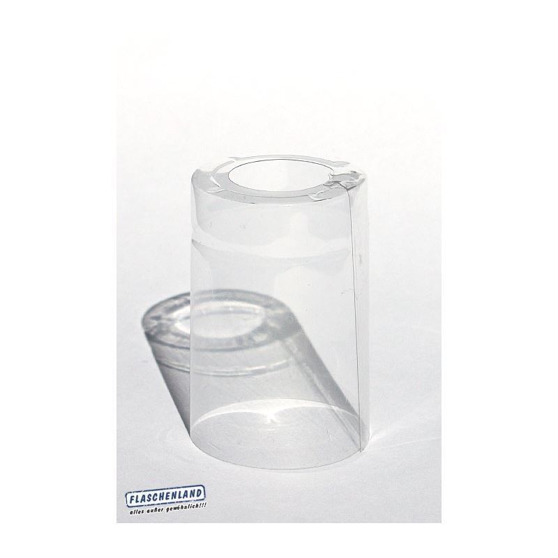 Capsula termoretraibile 25x35, plastica PVC