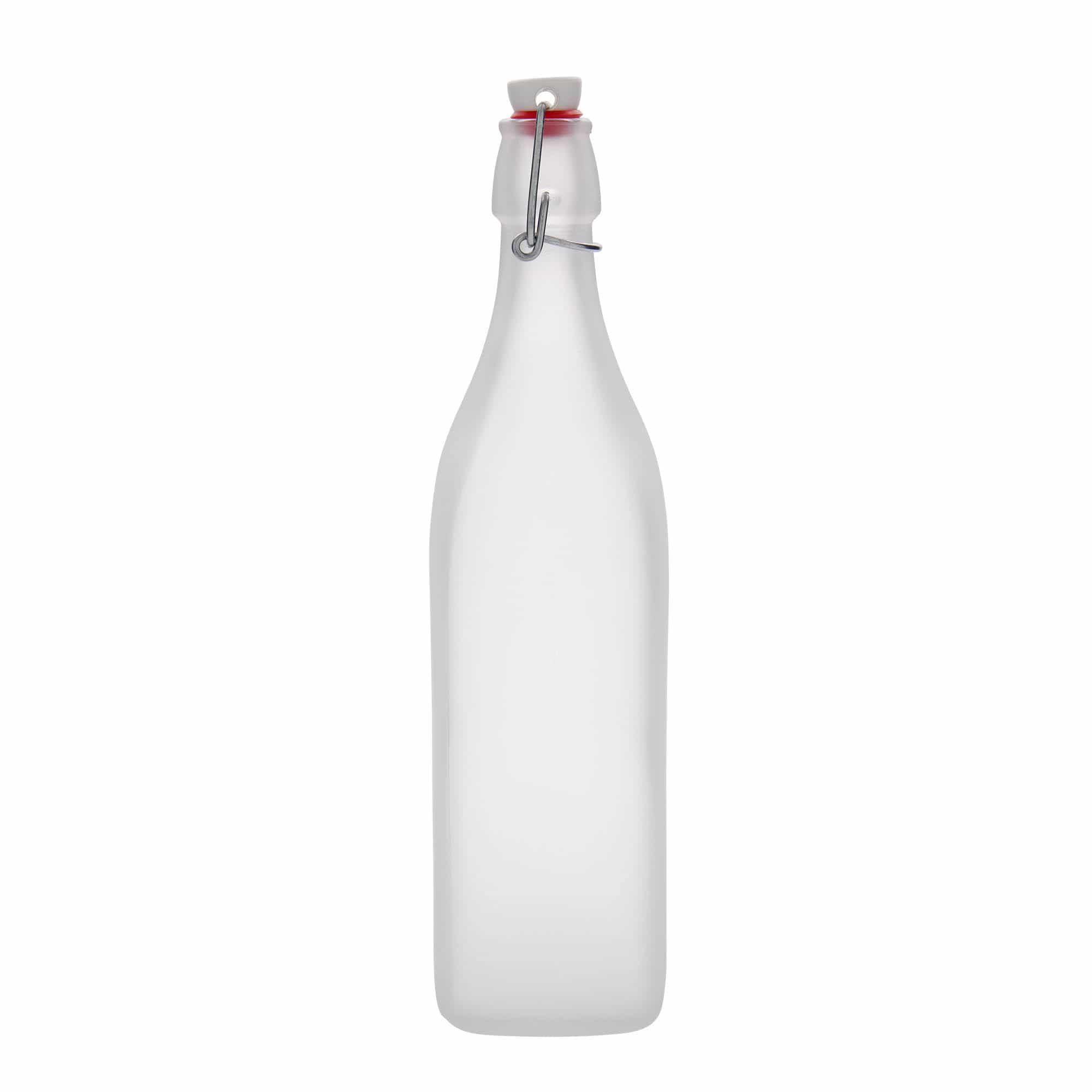 Bottiglie di vetro 1 litro 