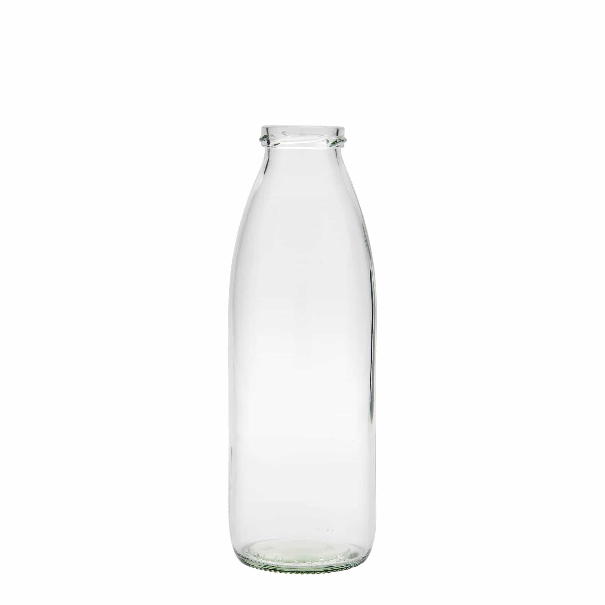 500 ml Bottiglia di vetro 'Vroni', imboccatura: Twist-Off (TO 43)