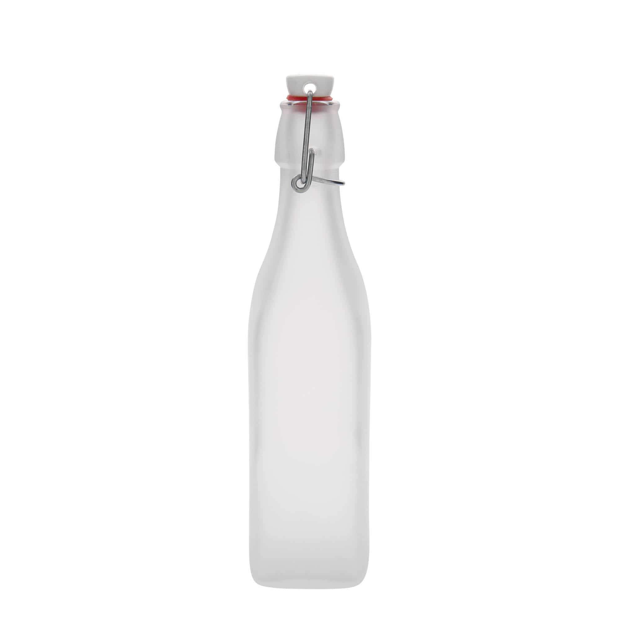 Tappo per Bottiglia PET bianco collo vite- Bordolese 1 L (100 pezzi) Vino