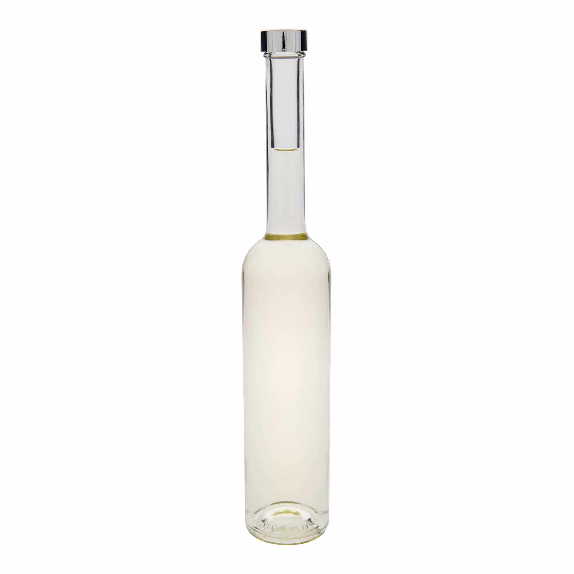 500 ml Bottiglia di vetro 'Platina', imboccatura: GPI 28