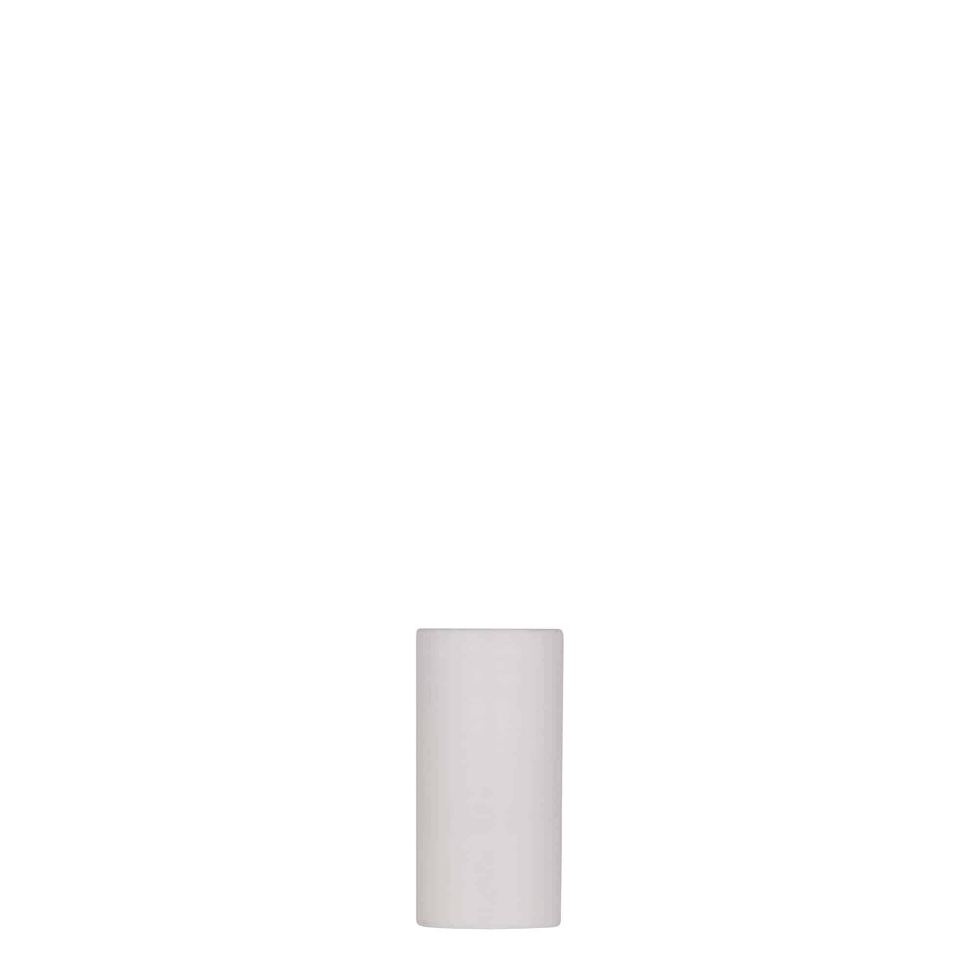 5 ml Flacone Airless 'Nano', plastica PP, bianco