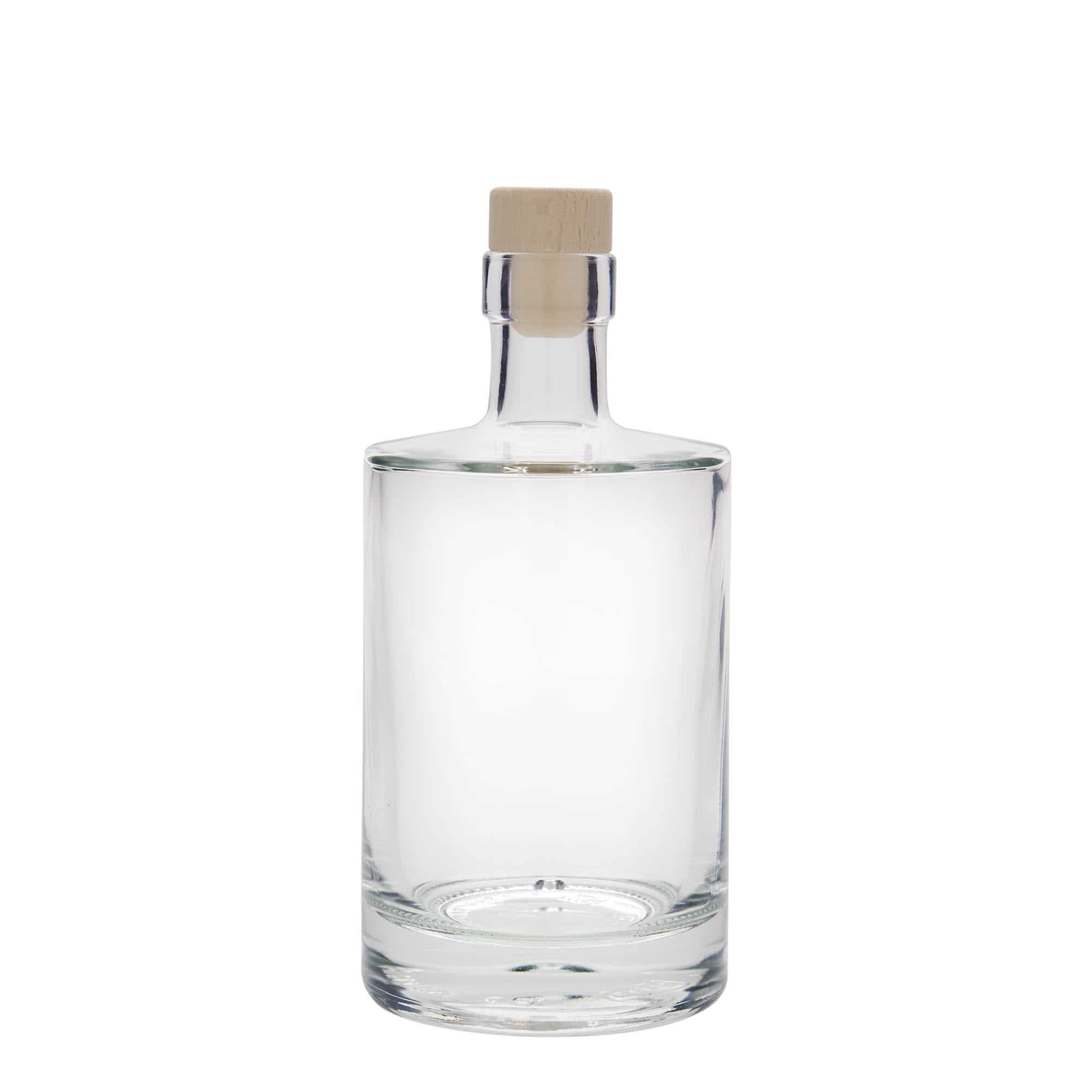 500 ml Bottiglia di vetro 'Aventura', imboccatura: fascetta