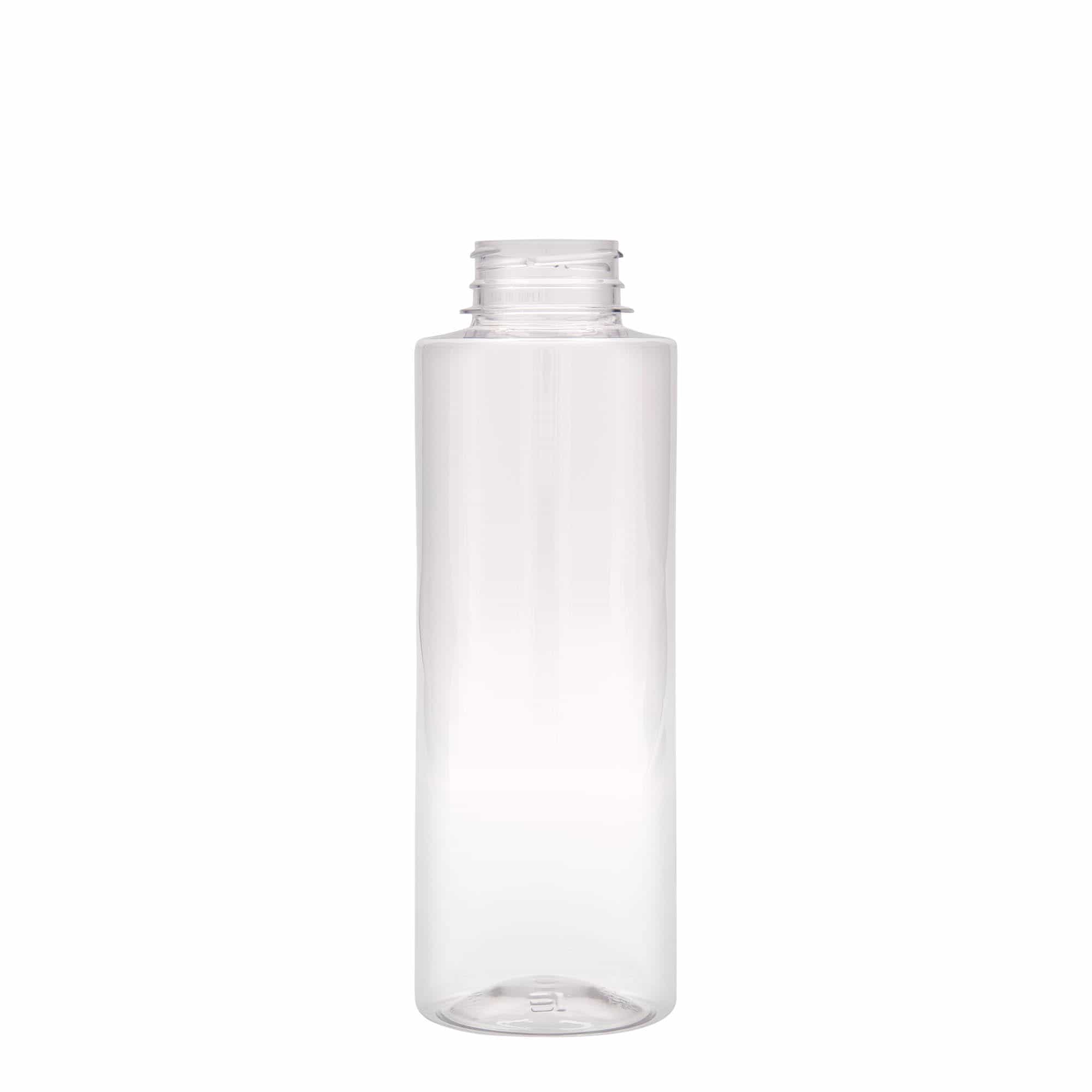 500 ml Flacone PET 'Everytime', plastica, imboccatura: 38 mm