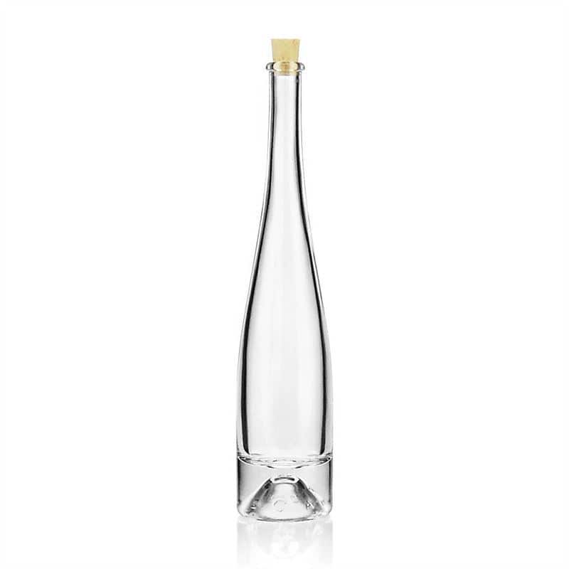 200 ml Bottiglia di vetro 'Renana VTR', imboccatura: fascetta