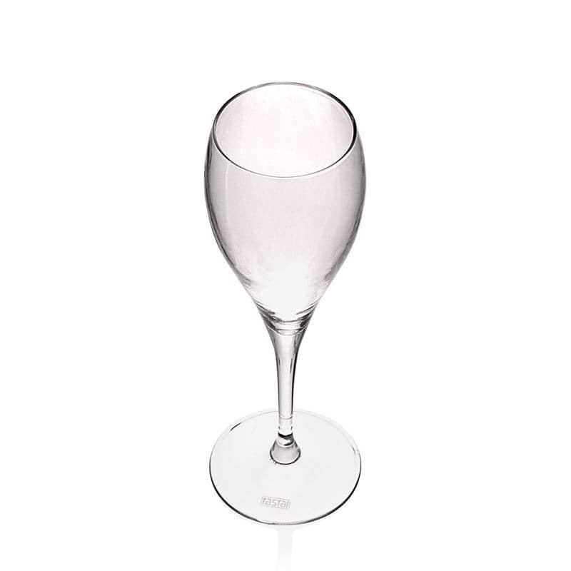 Bicchiere da champagne 'Luce' da 150 ml, cristallino
