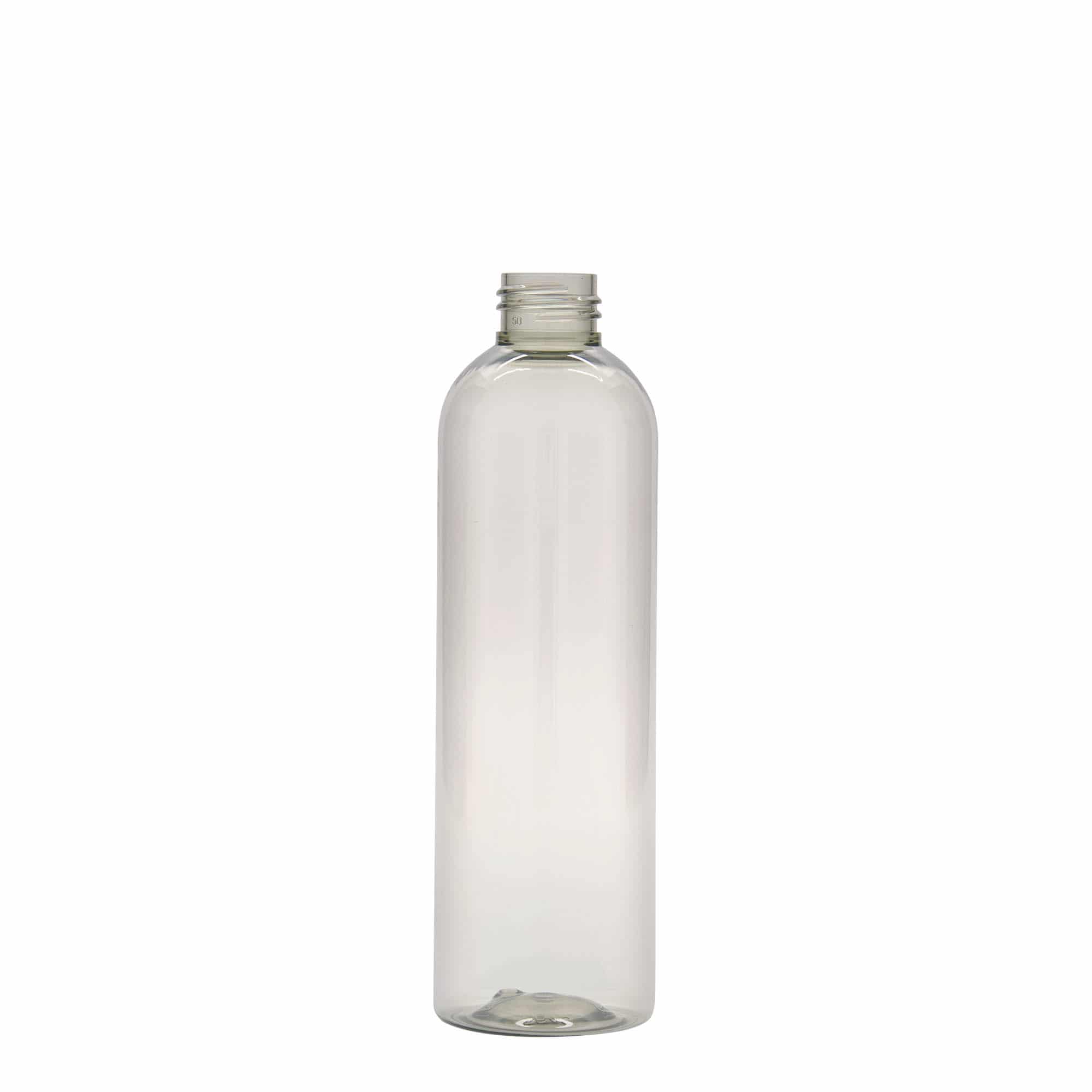 250 ml Flacone in plastica riciclata 'Pegasus', PCR, imboccatura: GPI 20/410