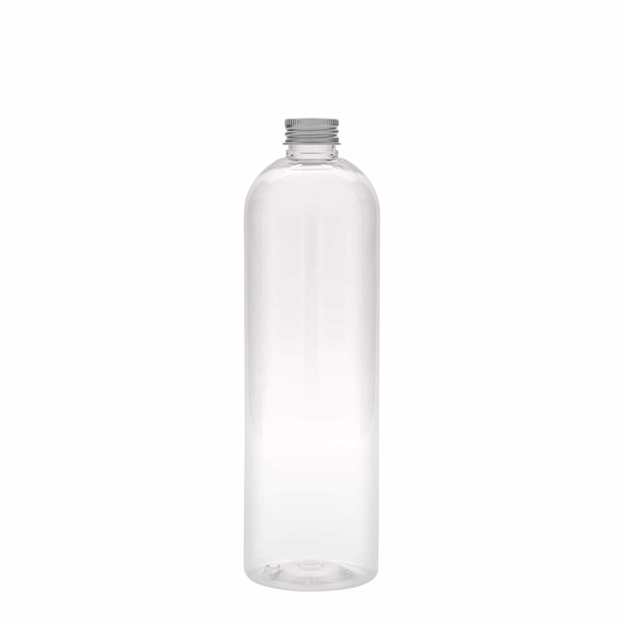 500 ml Flacone PET 'Pegasus', plastica, imboccatura: GPI 20/410