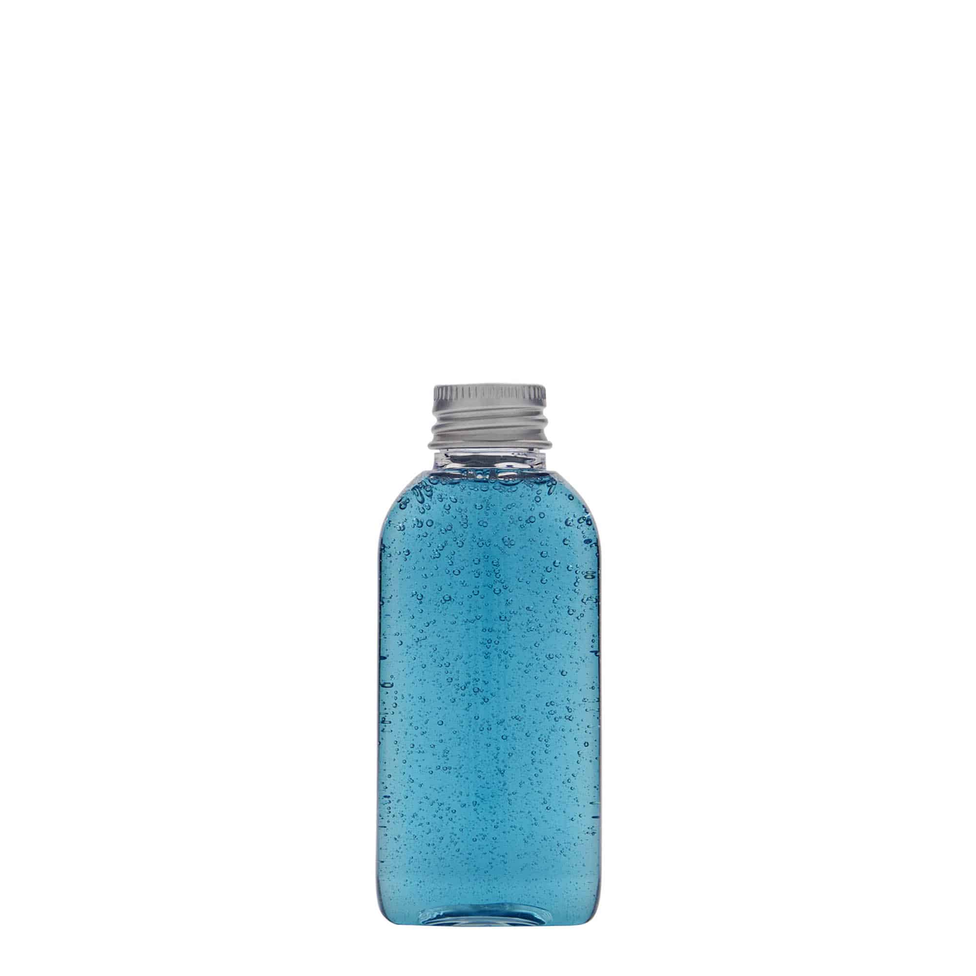 50 ml Bottiglia PET 'Iris', ovale, plastica, imboccatura: 20/410