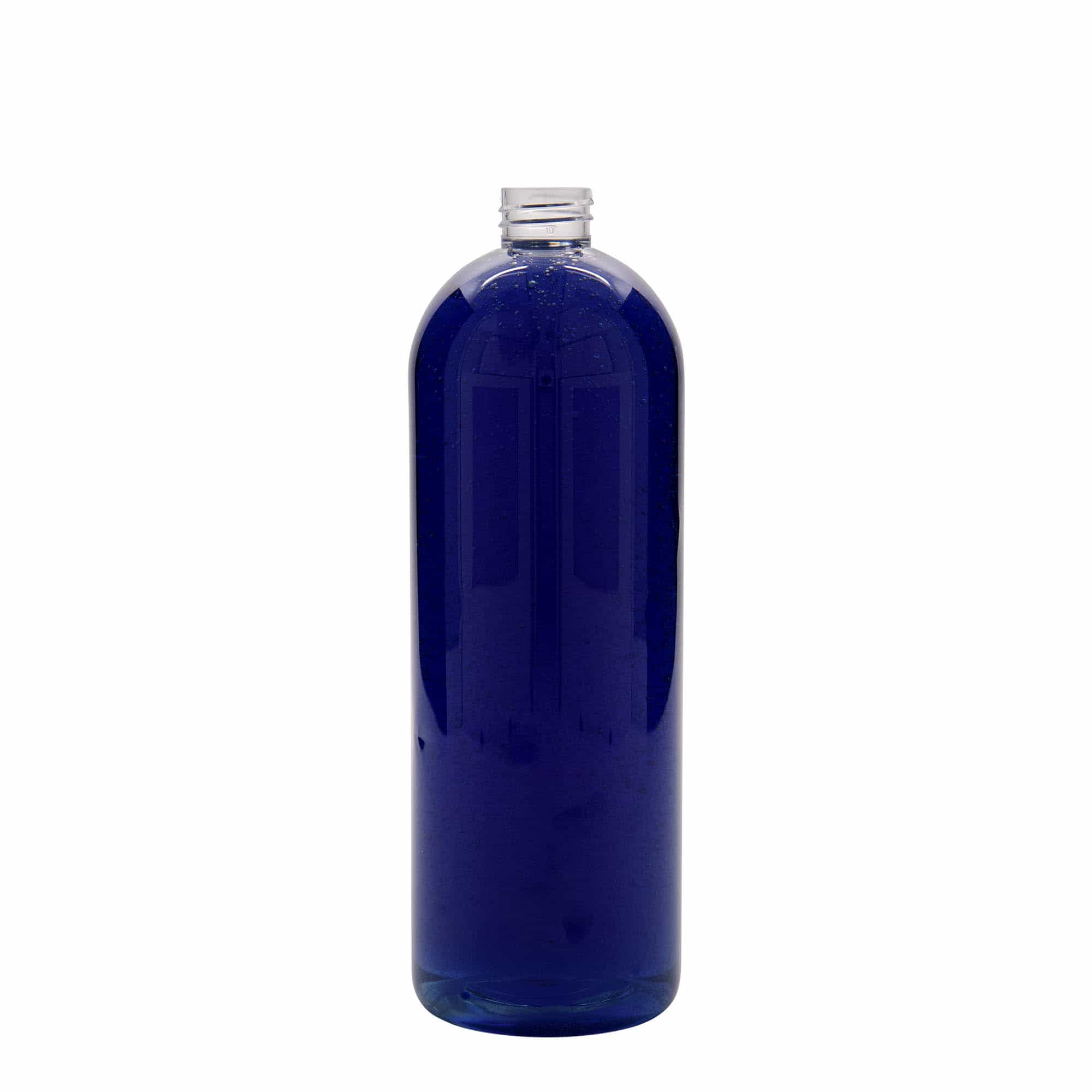 1.000 ml Flacone PET 'Pegasus', plastica, imboccatura: GPI 20/410