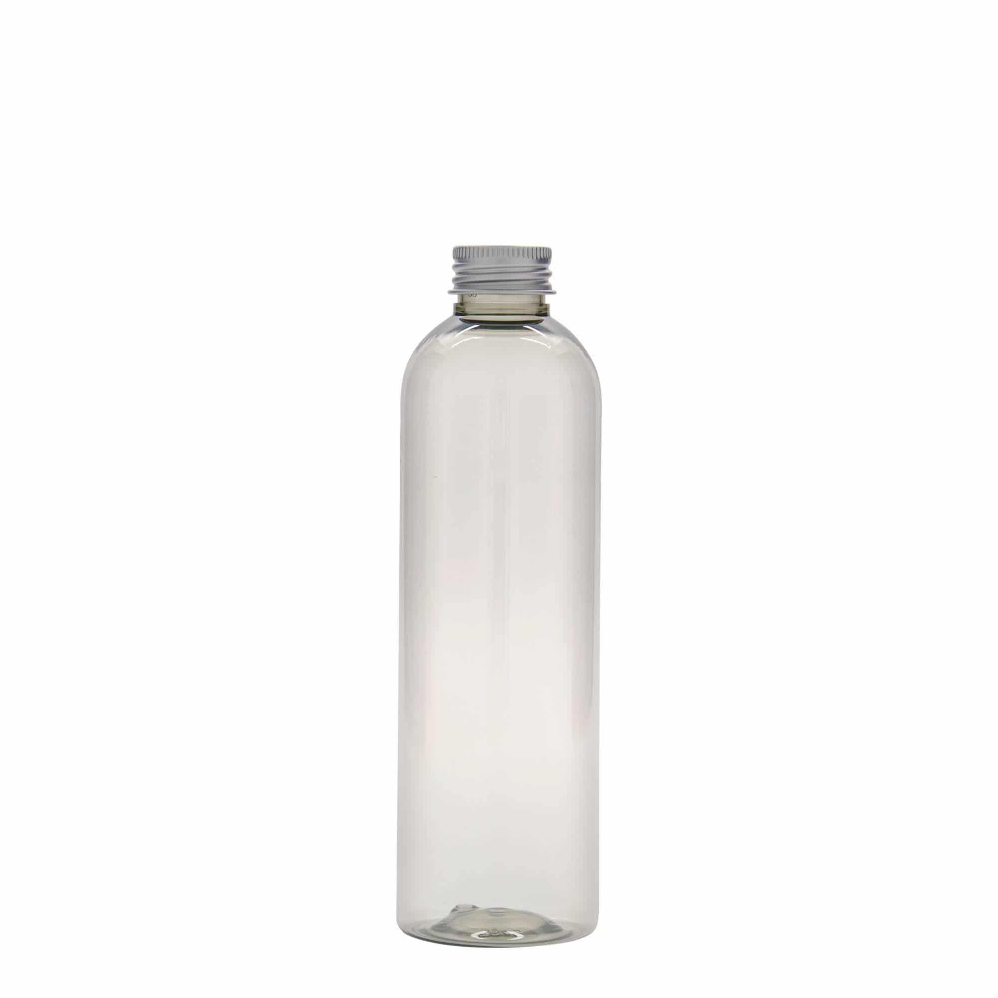 250 ml Flacone in plastica riciclata 'Pegasus', PCR, imboccatura: GPI 20/410