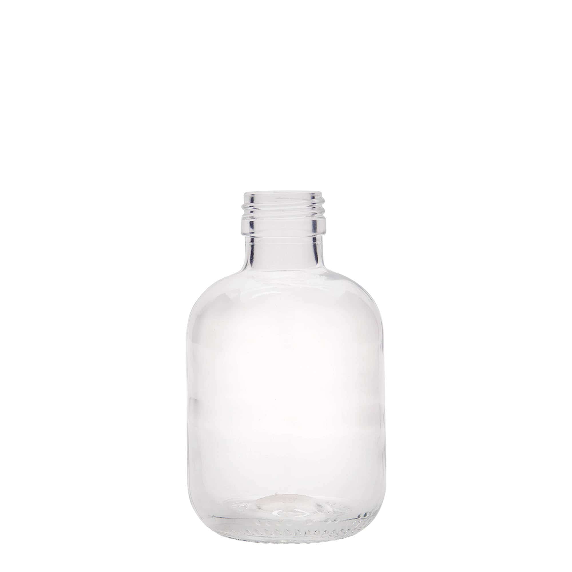 250 ml Bottiglia di vetro 'Annabell', imboccatura: PP 31,5