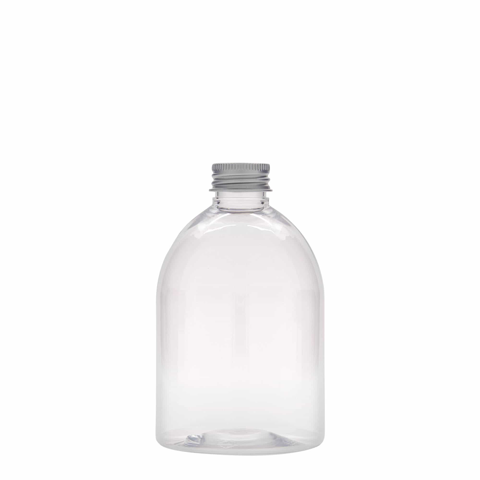 300 ml Bottiglia PET 'Alexa', plastica, imboccatura: GPI 24/410