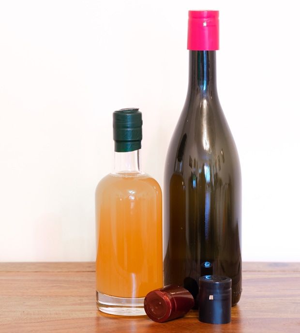 Etichette adesive per Bottiglie di Vino e Birra in PVC Opaco su