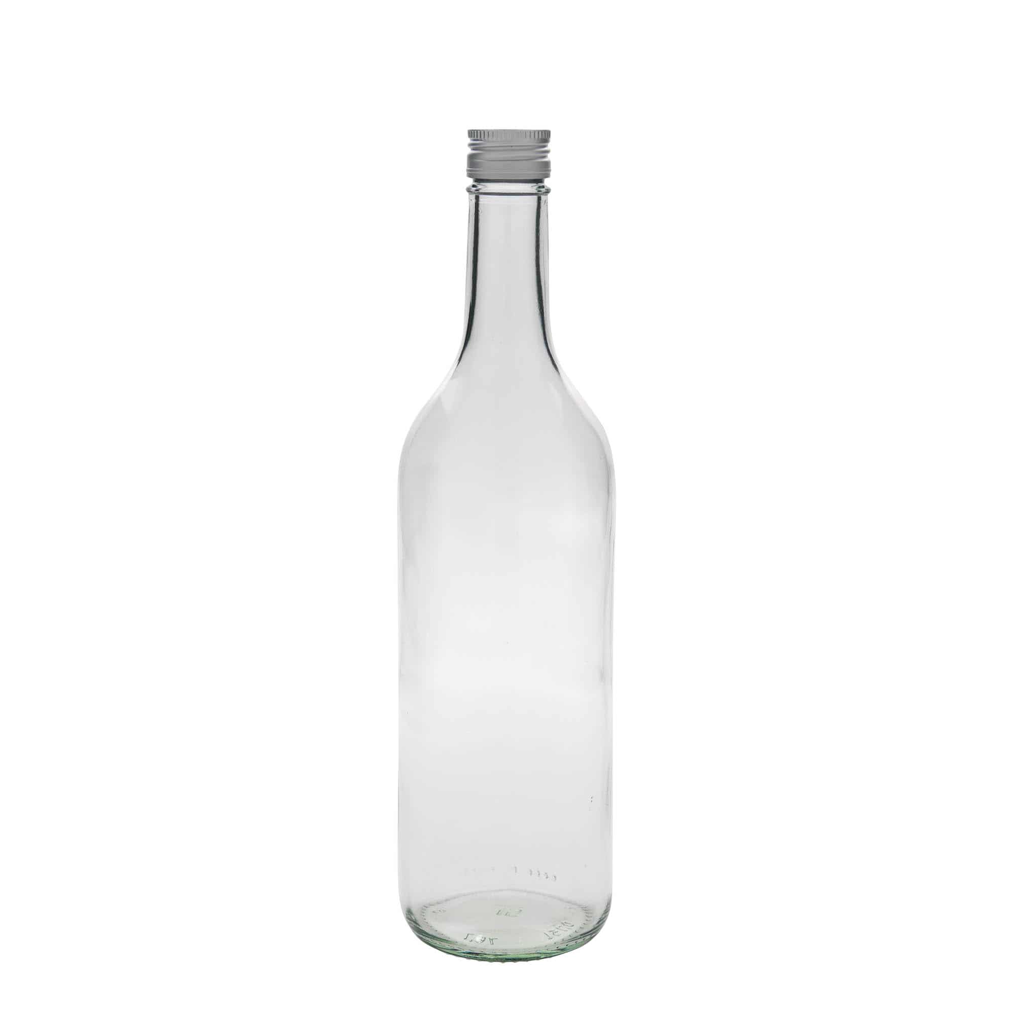 750 ml Bottiglia Bordolese, vetro, imboccatura: PP 28