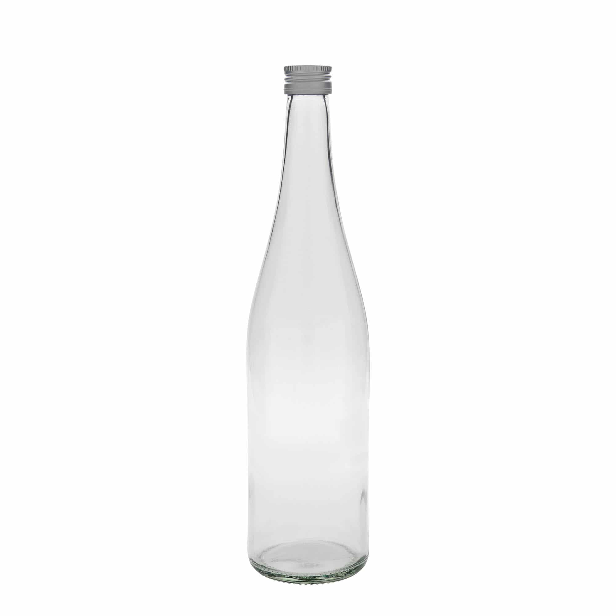 750 ml Bottiglia 'Renana', vetro, imboccatura: fascetta