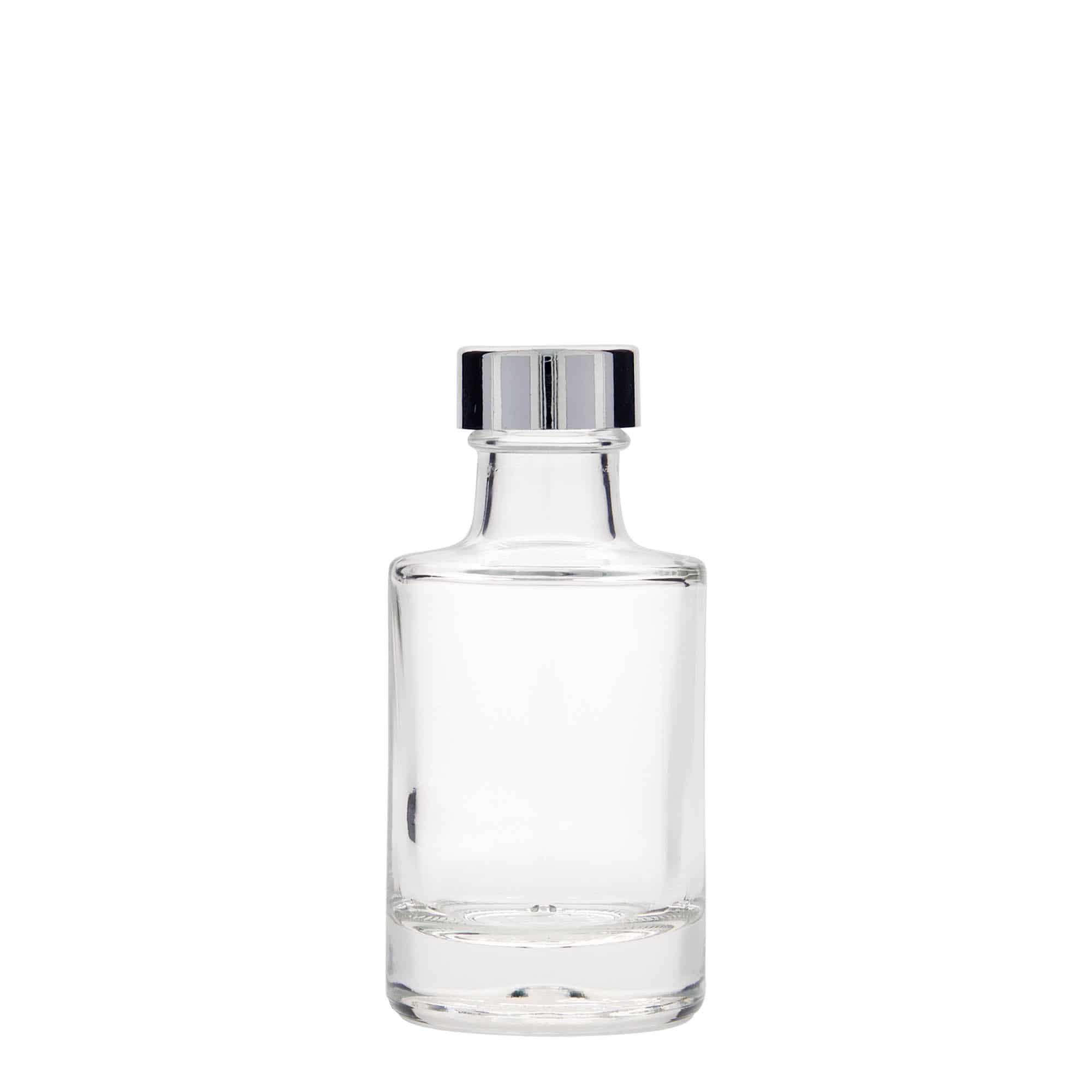 100 ml Bottiglia di vetro 'Aventura', imboccatura: GPI 28